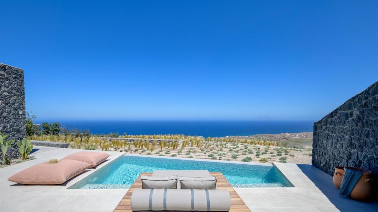 Апарт отель Lithi Luxury Retreat Имеровигли Экстерьер фото