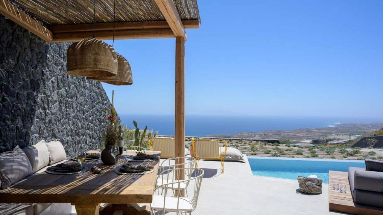 Апарт отель Lithi Luxury Retreat Имеровигли Экстерьер фото