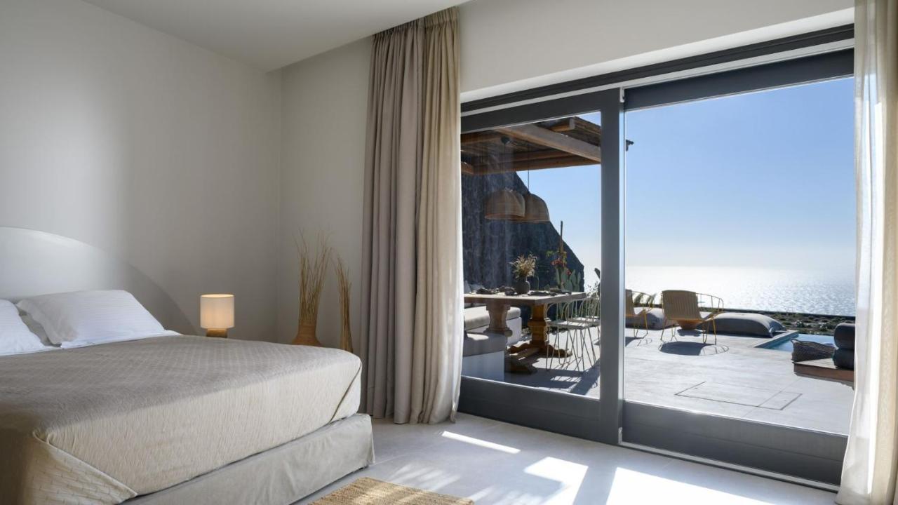 Апарт отель Lithi Luxury Retreat Имеровигли Экстерьер фото