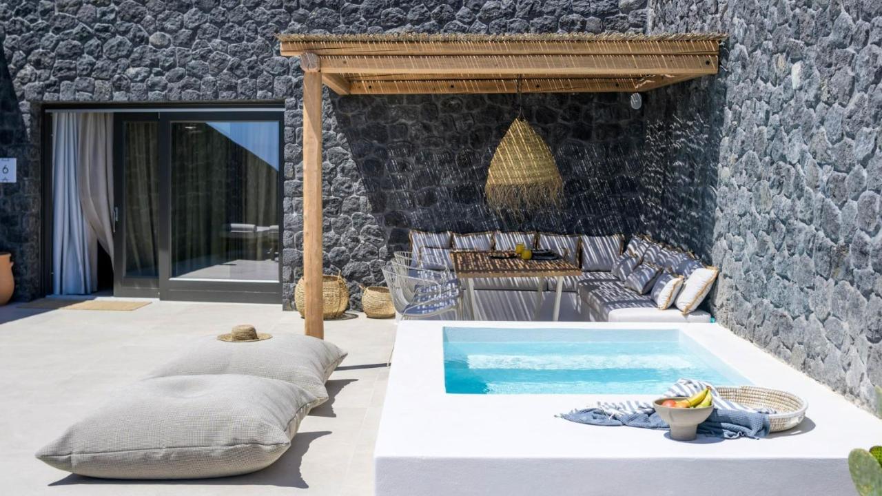 Апарт отель Lithi Luxury Retreat Имеровигли Экстерьер фото