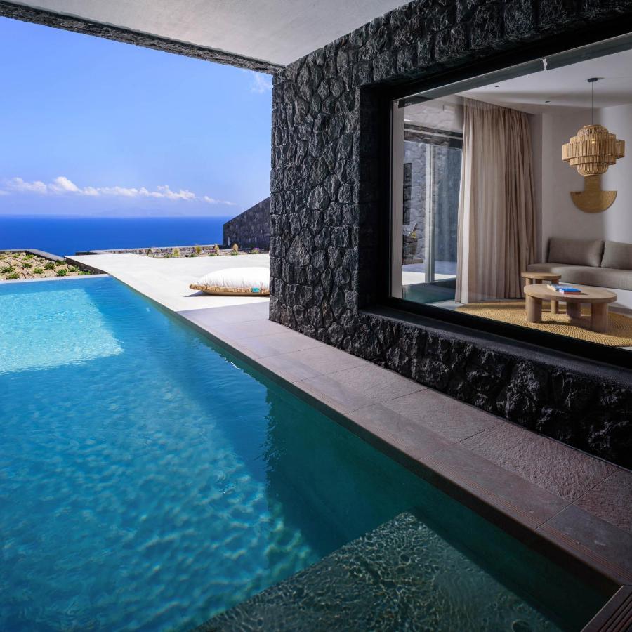Апарт отель Lithi Luxury Retreat Имеровигли Экстерьер фото