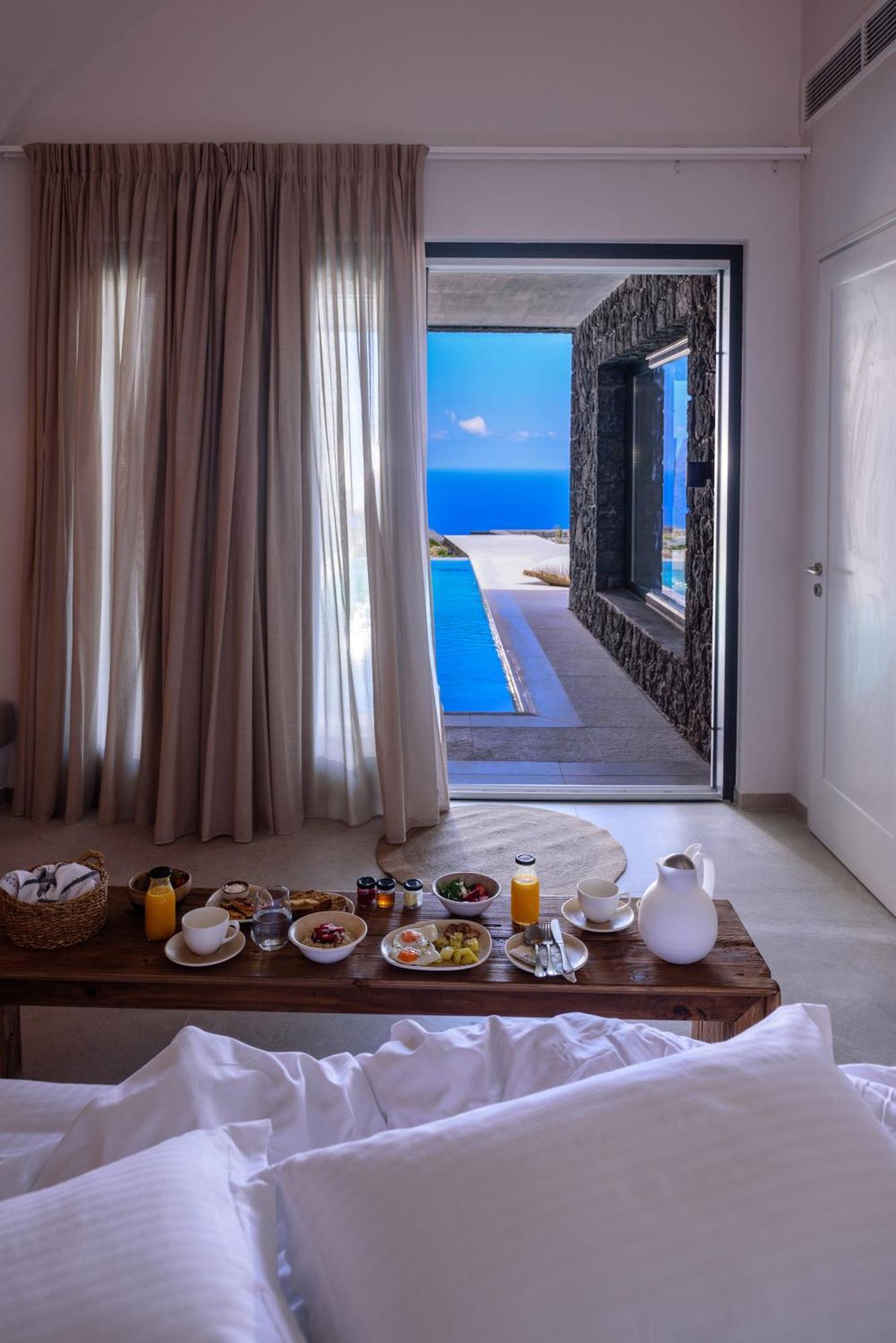 Апарт отель Lithi Luxury Retreat Имеровигли Экстерьер фото